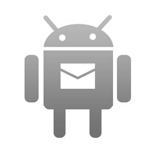 Logo AntiSpam SMS Droid Ícone Logo AntiSpam SMS Droid Ícone