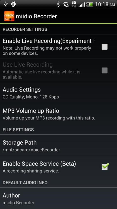 Imagem 8 do miidio Recorder