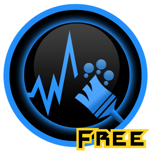 Logo Total Memory Cleaner Free Ícone Logo Total Memory Cleaner Free Ícone