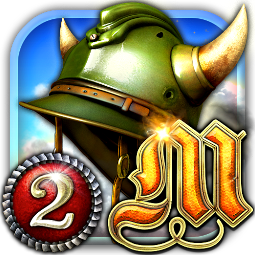 Logo Myth Defense 2: DF Ícone Logo Myth Defense 2: DF Ícone