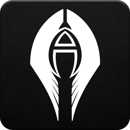 Logo Archangel Ícone Logo Archangel Ícone