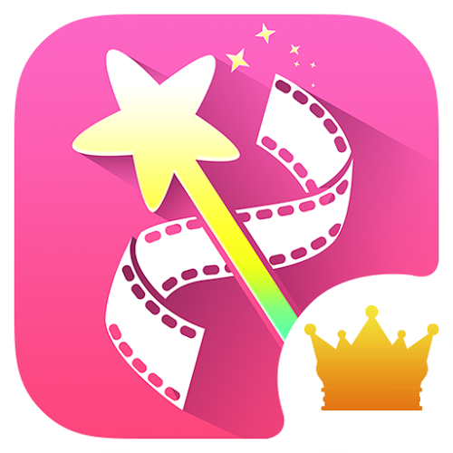 Logo VideoShowPro:Free Video Editor Ícone Logo VideoShowPro:Free Video Editor Ícone