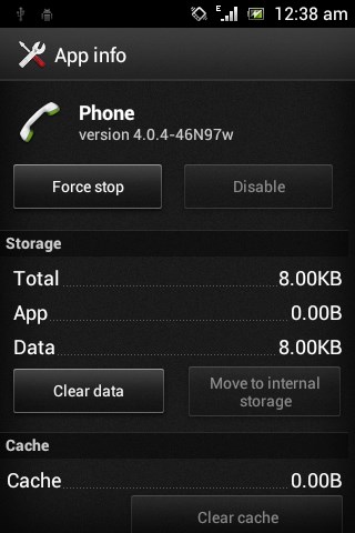 cache memory cleaner for android