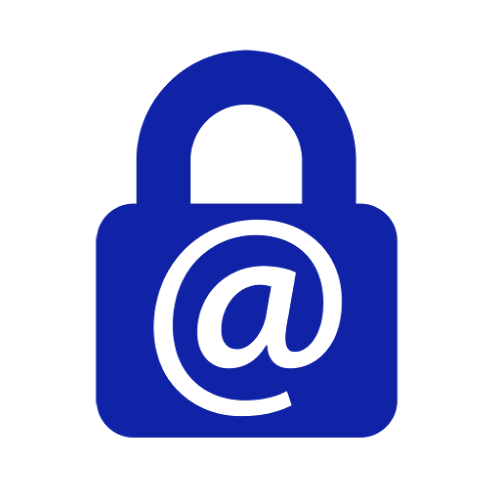 Logo Mail1Click – Secure Mail Ícone Logo Mail1Click – Secure Mail Ícone