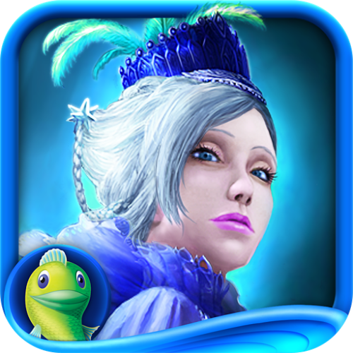 Logo Dark Parables: Snow Queen CE Ícone Logo Dark Parables: Snow Queen CE Ícone