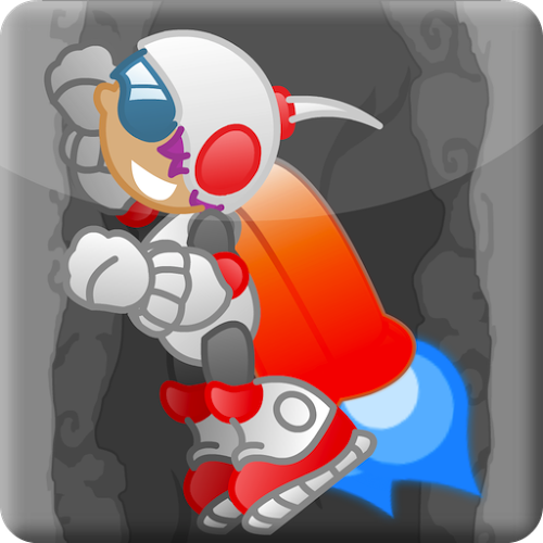 Logo Jetpack Candyman Ícone Logo Jetpack Candyman Ícone