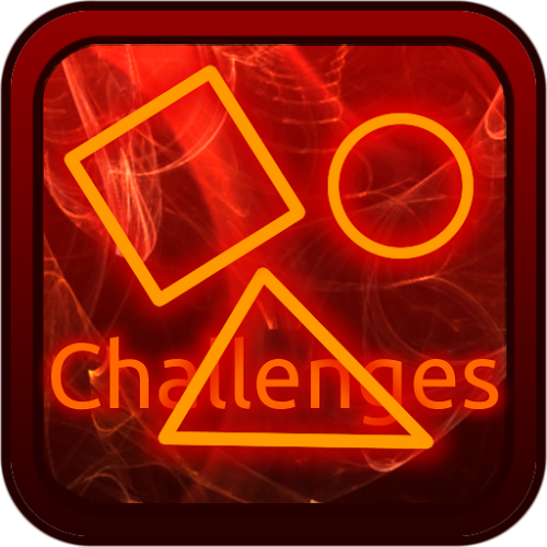 Logo Challenges Ícone Logo Challenges Ícone