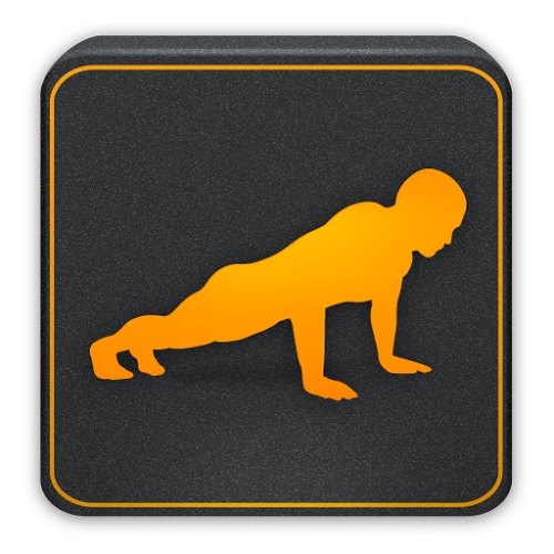 Logo Runtastic Push-Ups Ícone Logo Runtastic Push-Ups Ícone