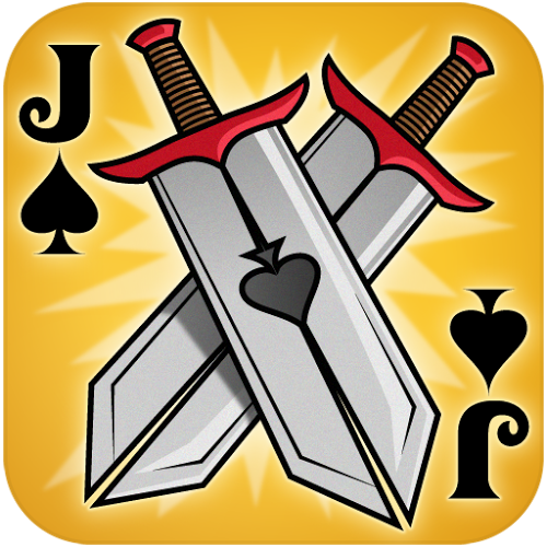 Logo Suits and Swords Ícone Logo Suits and Swords Ícone