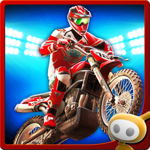 Logo MOTOCROSS MELTDOWN Ícone Logo MOTOCROSS MELTDOWN Ícone