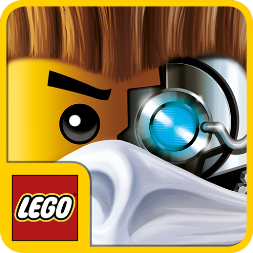 Logo LEGO® Ninjago REBOOTED Ícone Logo LEGO® Ninjago REBOOTED Ícone