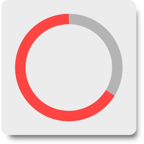 Logo ClearFocus: Pomodoro Timer Ícone Logo ClearFocus: Pomodoro Timer Ícone