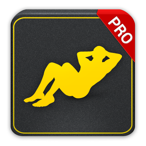 Logo Runtastic Sit-Ups PRO Ícone Logo Runtastic Sit-Ups PRO Ícone