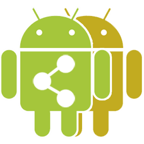 Logo MyAppSharer Ícone Logo MyAppSharer Ícone