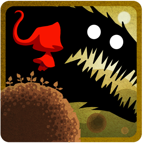 Logo TA: Little Red Riding Hood Ícone Logo TA: Little Red Riding Hood Ícone