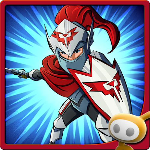 Logo DEFENDERS & DRAGONS Ícone Logo DEFENDERS & DRAGONS Ícone