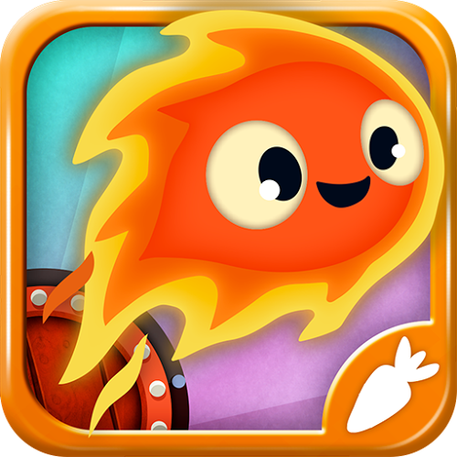 Logo Pyro Jump Ícone Logo Pyro Jump Ícone