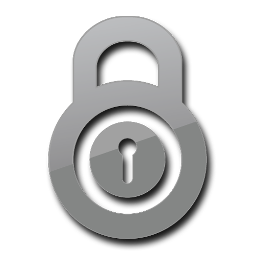 Logo Smart Lock (App/Photo/Movie) Ícone Logo Smart Lock (App/Photo/Movie) Ícone
