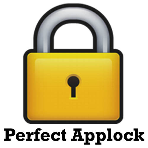 Logo Perfect App Protector Pro Ícone Logo Perfect App Protector Pro Ícone