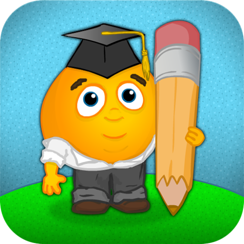 Logo Fun English Jogos de Linguagem Ícone Logo Fun English Jogos de Linguagem Ícone