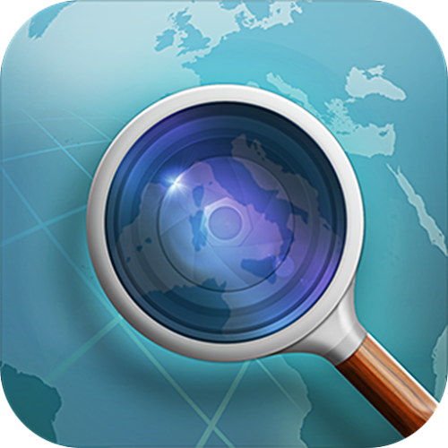 Logo CamFind - Visual Search Engine Ícone Logo CamFind - Visual Search Engine Ícone