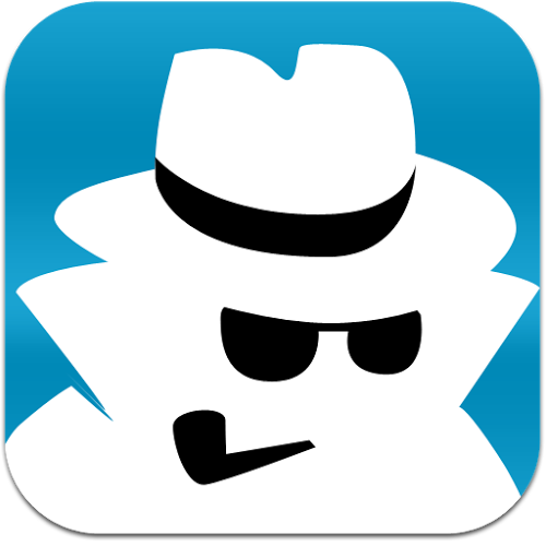 Logo InBrowser - Browser Incógnito Ícone Logo InBrowser - Browser Incógnito Ícone