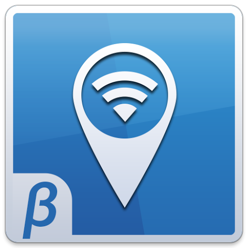 Logo WiFi Hotspot On/Off Manager Ícone Logo WiFi Hotspot On/Off Manager Ícone
