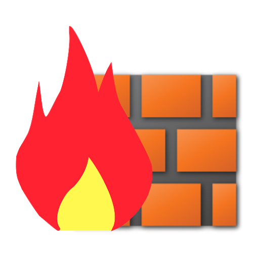 Logo NoRoot Firewall Ícone Logo NoRoot Firewall Ícone