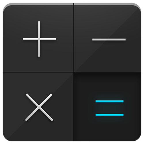 Logo CALCU: The Ultimate Calculator Ícone Logo CALCU: The Ultimate Calculator Ícone