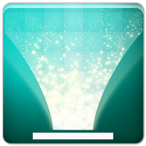 Logo Glimmer (luminous alarm clock) Ícone Logo Glimmer (luminous alarm clock) Ícone