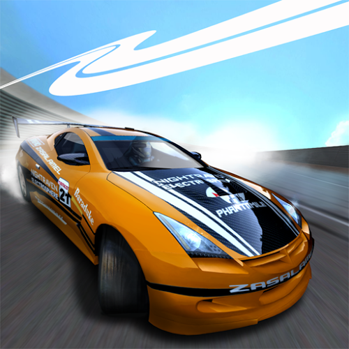 Logo Ridge Racer Slipstream Ícone Logo Ridge Racer Slipstream Ícone