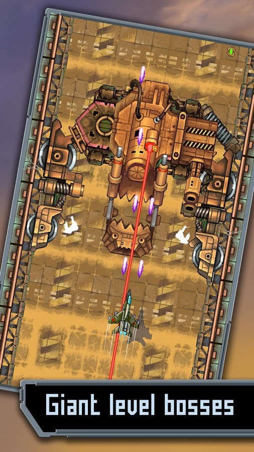 Imagem 3 do Mig 2D: Retro Shooter!