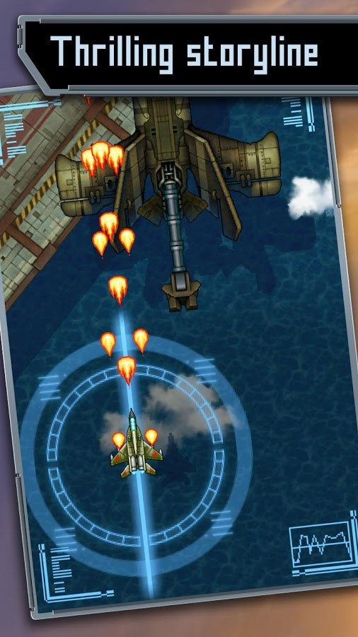 Imagem 6 do Mig 2D: Retro Shooter!