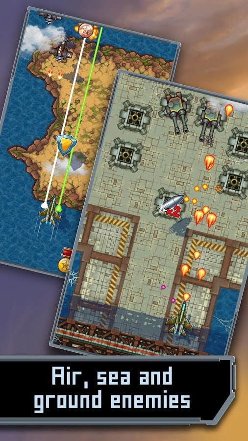 Imagem 8 do Mig 2D: Retro Shooter!