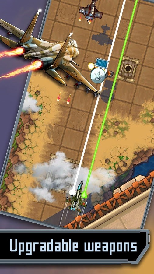 Imagem 10 do Mig 2D: Retro Shooter!