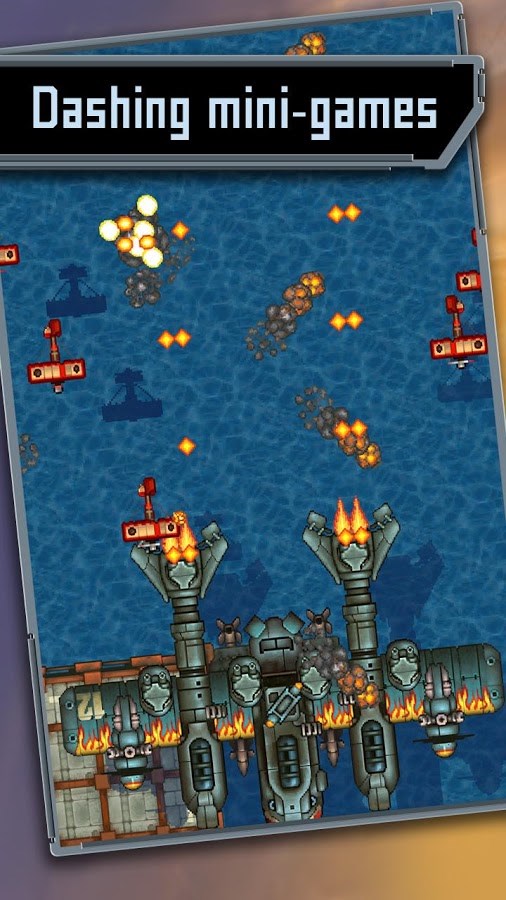 Imagem 11 do Mig 2D: Retro Shooter!