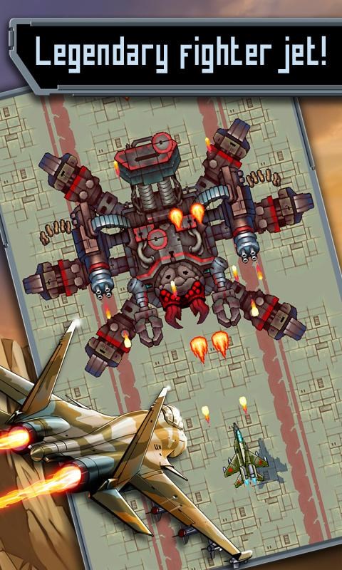Imagem 13 do Mig 2D: Retro Shooter!
