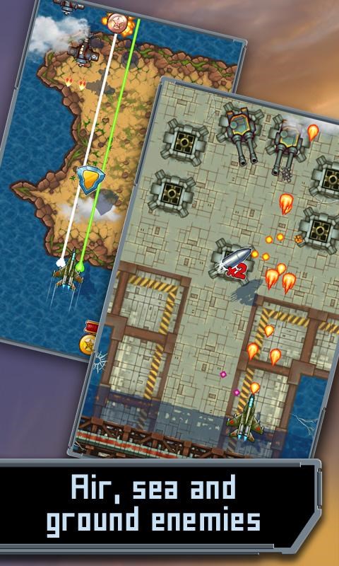 Imagem 14 do Mig 2D: Retro Shooter!