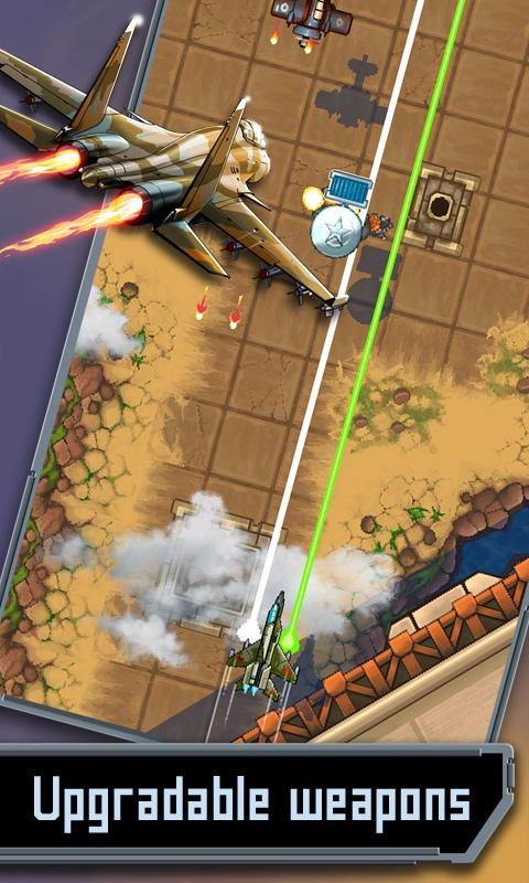 Imagem 16 do Mig 2D: Retro Shooter!