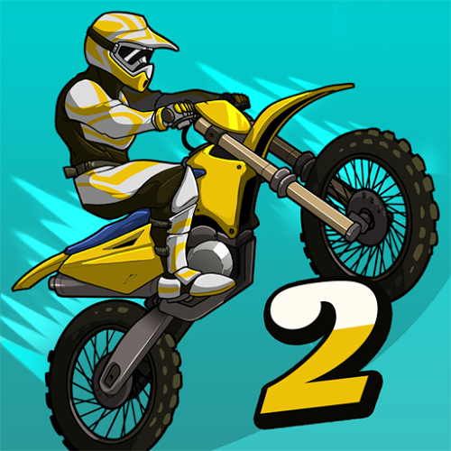 Logo Mad Skills Motocross 2 Ícone Logo Mad Skills Motocross 2 Ícone