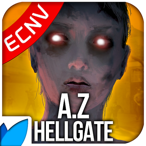 Logo Awake Zombie: HELL GATE Ícone Logo Awake Zombie: HELL GATE Ícone