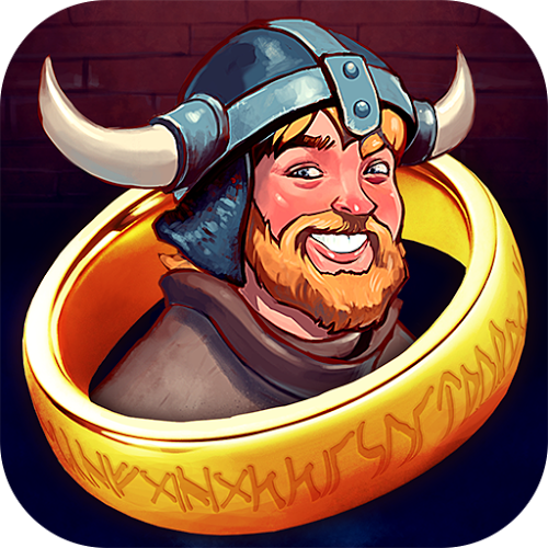 Logo Viking Saga: The Cursed Ring Ícone Logo Viking Saga: The Cursed Ring Ícone