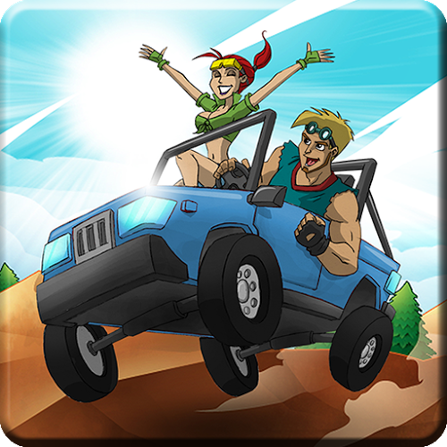 Logo 4x4 Adventures 2 Ícone Logo 4x4 Adventures 2 Ícone