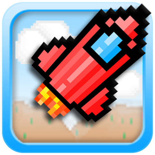 Logo Clash Rocket Ícone Logo Clash Rocket Ícone