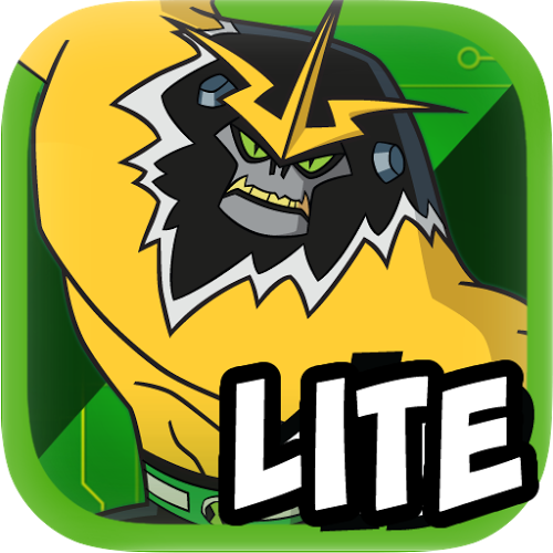 Logo Ben 10 Game Generator 4D Lite Ícone Logo Ben 10 Game Generator 4D Lite Ícone