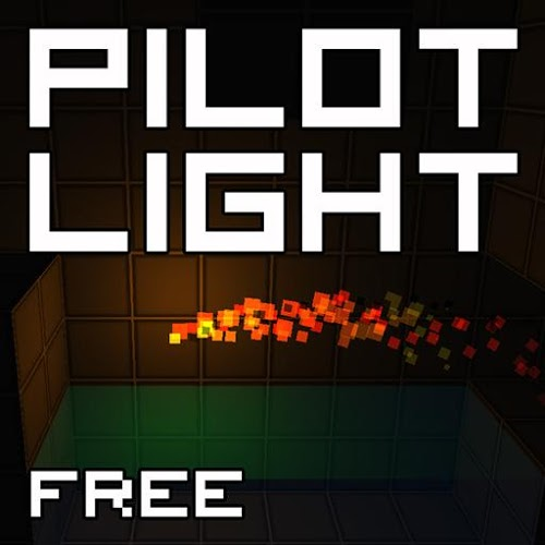 Logo PilotLight Free Ícone Logo PilotLight Free Ícone