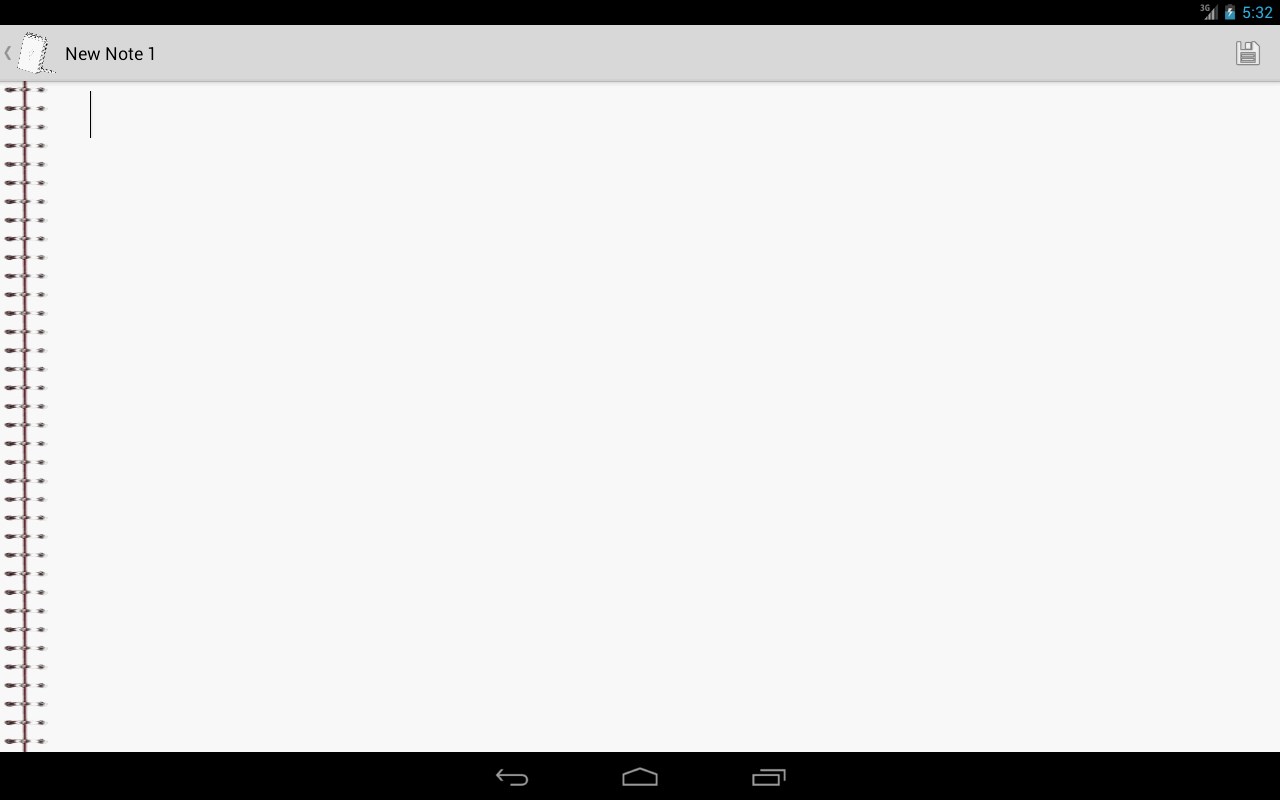 Imagem 2 do Bloco de Notas FREE