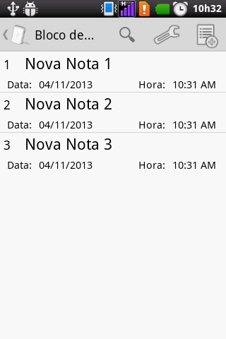 Imagem 5 do Bloco de Notas FREE