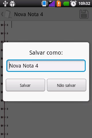 Imagem 7 do Bloco de Notas FREE