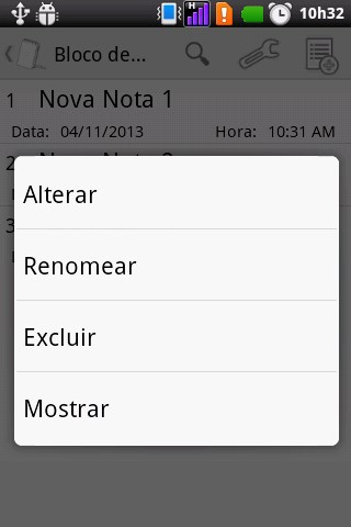 Imagem 8 do Bloco de Notas FREE